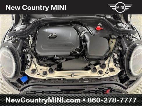 Certified 2025 MINI Cooper S FWD image 22