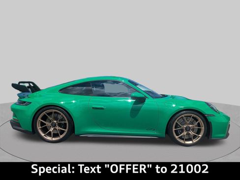 Used 2023 Porsche 911 GT3 RWD image 2