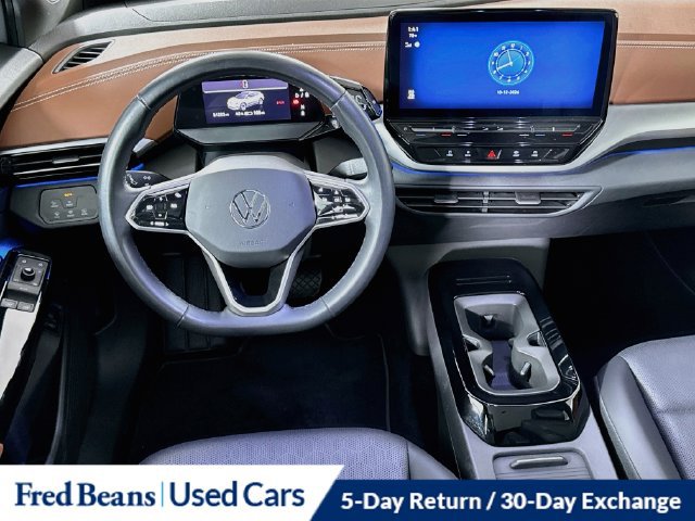 Used 2021 Volkswagen ID.4 Pro S AWD/4WD image 29