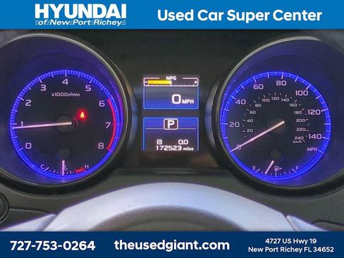 Used 2015 Subaru Outback 2.5i Premium AWD/4WD image 28