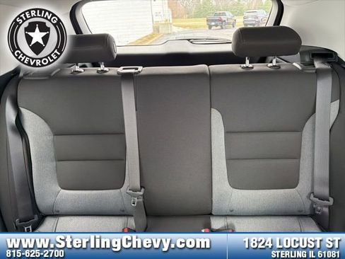 New 2026 Chevrolet TrailBlazer LS w/ LS Convenience Package image 13