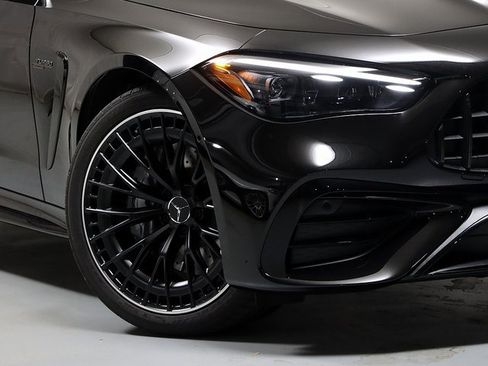 New 2026 Mercedes-Benz CLE 53 AMG 4MATIC Cabriolet image 3