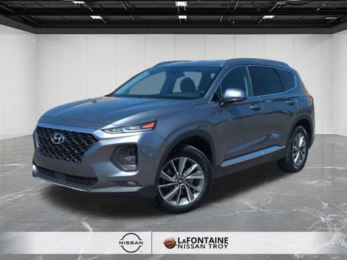 Used 2019 Hyundai Santa Fe SEL w/ Cargo Package AWD/4WD image 1