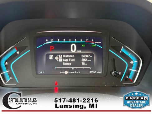 Used 2018 Honda Odyssey EX-L image 27