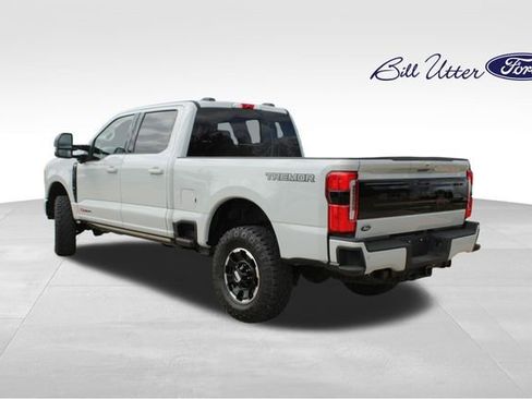 Used 2026 Ford F350 Platinum w/ Tremor Off-Road Package image 7