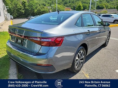 Certified 2025 Volkswagen Jetta S FWD image 3