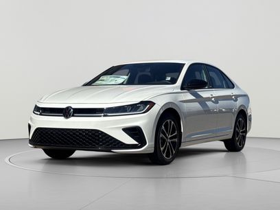 New 2026 Volkswagen Jetta Sport