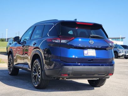 New 2026 Nissan Rogue Dark Armor