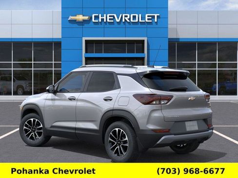 New 2026 Chevrolet TrailBlazer LT image 3