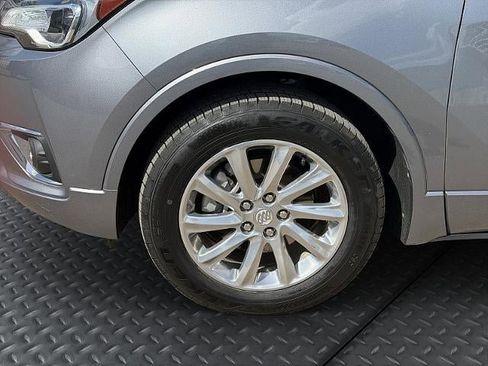 Used 2019 Buick Envision Essence AWD/4WD image 10