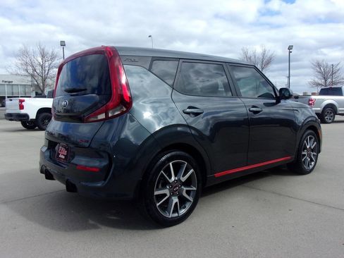 Used 2021 Kia Soul GT-Line FWD image 6
