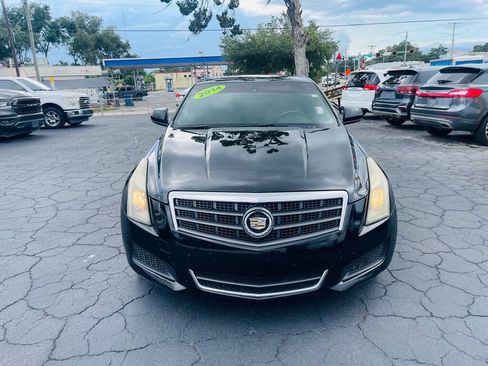 Used 2014 Cadillac ATS Sedan RWD image 5