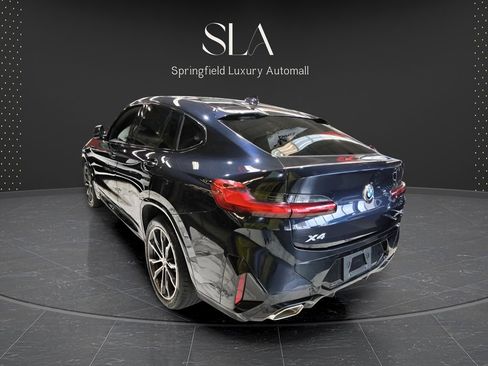 Used 2022 BMW X4 xDrive30i AWD/4WD image 9