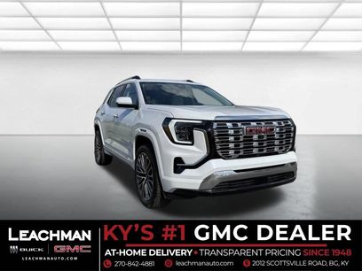 New 2027 GMC Terrain Denali w/ LPO, Floor Liner Package