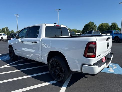 Used 2023 RAM 1500 Big Horn AWD/4WD image 6
