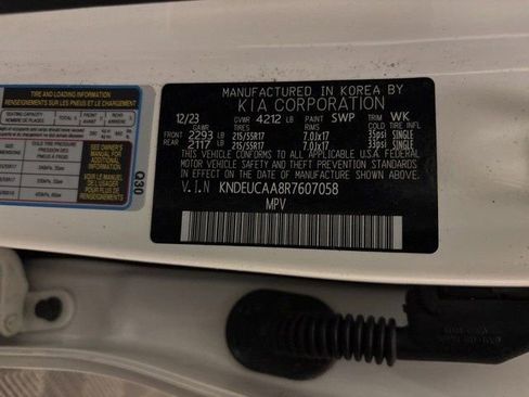 Certified 2024 Kia Seltos S image 13