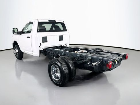New 2026 RAM 3500 Tradesman w/ Chrome Appearance Group A image 5