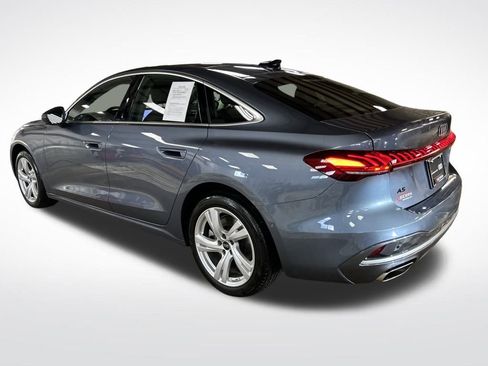 Certified 2025 Audi A5 2.0T Premium Plus Sedan w/ Premium Plus image 3