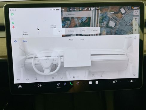 Used 2023 Tesla Model Y Long Range AWD/4WD image 22
