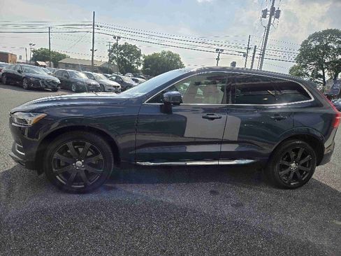 Used 2020 Volvo XC60 T6 Inscription image 7