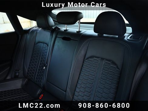 Used 2021 Audi RS 5 Sportback w/ Dynamic Package image 26