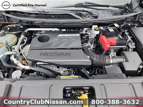 Certified 2023 Nissan Rogue SV AWD/4WD image 29
