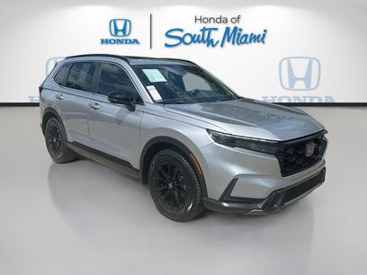 Certified 2024 Honda CR-V Sport-L