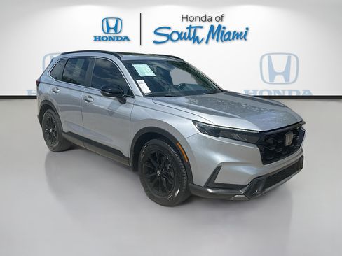 Certified 2024 Honda CR-V Sport-L image 1