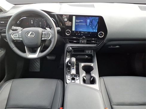 Certified 2022 Lexus NX 350 AWD w/ Cold Area Package image 5