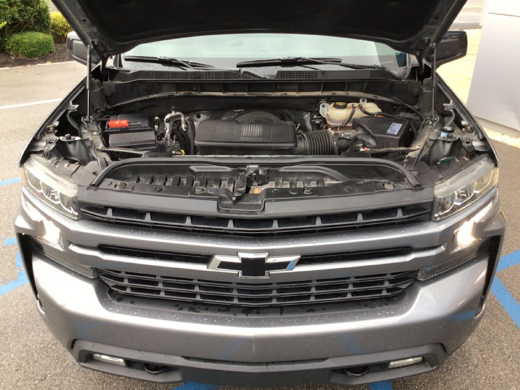 Used 2021 Chevrolet Silverado 1500 RST w/ All Star Edition Plus AWD/4WD image 36