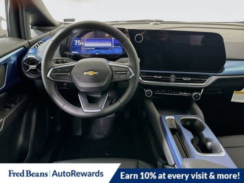 New 2026 Chevrolet Equinox EV LT AWD/4WD image 20