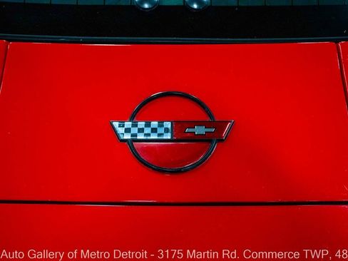 Used 1990 Chevrolet Corvette ZR-1 RWD image 30
