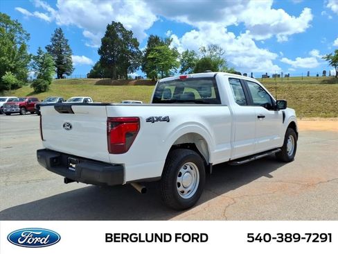 Used 2024 Ford F150 XL AWD/4WD image 5