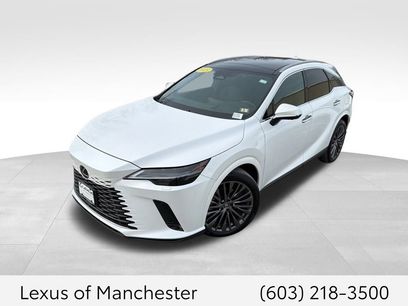 Used 2025 Lexus RX 350 AWD w/ Convenience Package