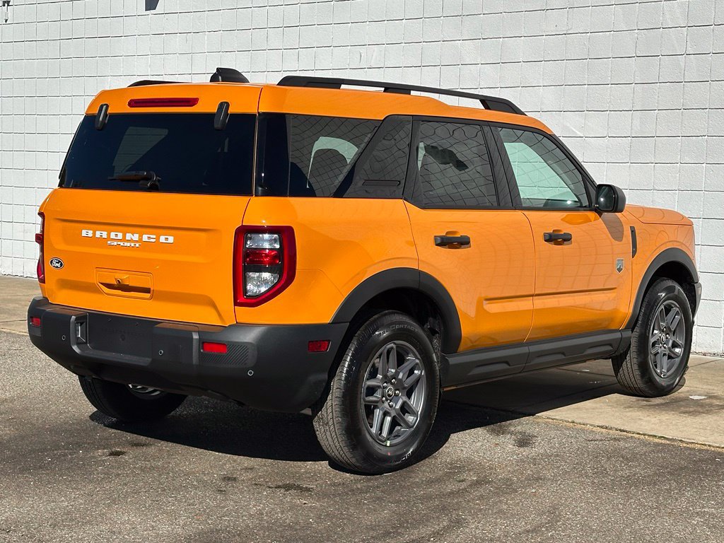 New 2026 Ford Bronco Sport Big Bend w/ Convenience Package AWD/4WD image 33