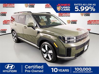Certified 2024 Hyundai Santa Fe Limited