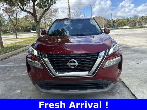 Used 2023 Nissan Rogue SV image 19