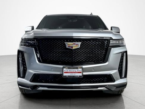 Used 2024 Cadillac Escalade ESV V w/ LPO, Floor Liner Package image 8