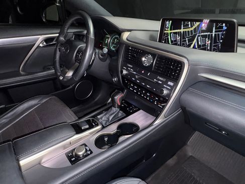 Used 2017 Lexus RX 350 F Sport w/ Accessory Package image 6