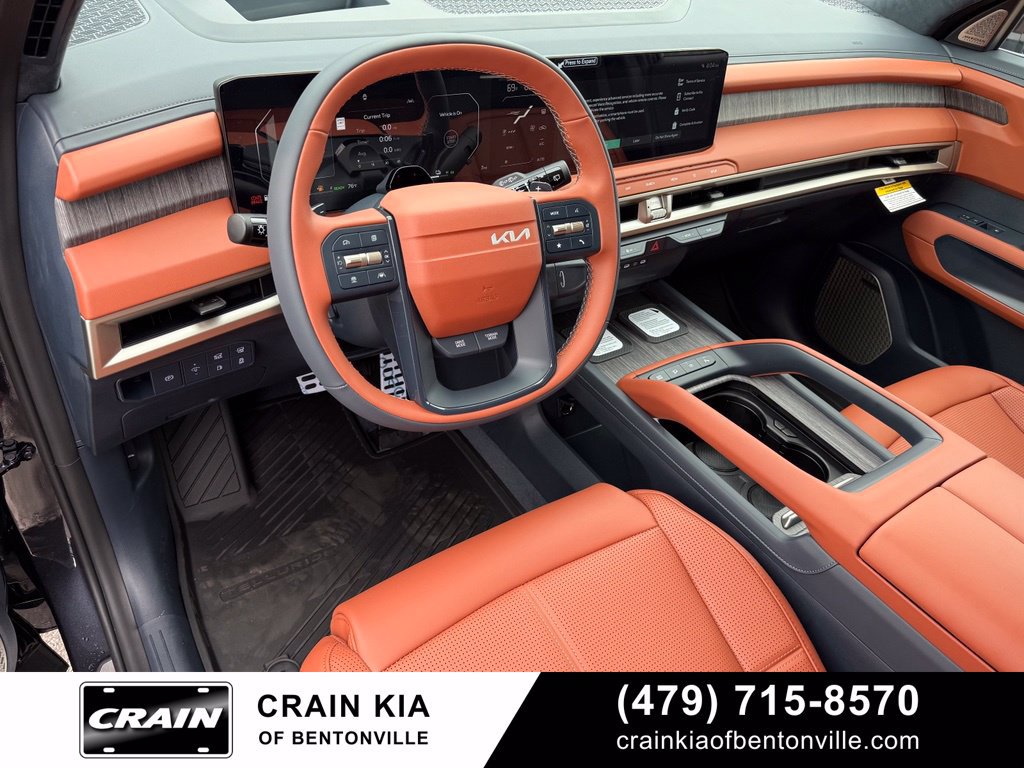 New 2027 Kia Telluride SX Prestige AWD/4WD image 9