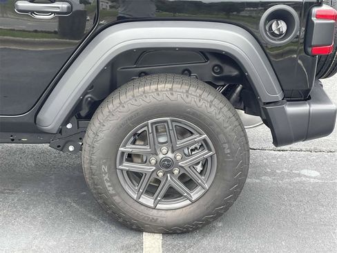 New 2025 Jeep Wrangler Sport S image 37