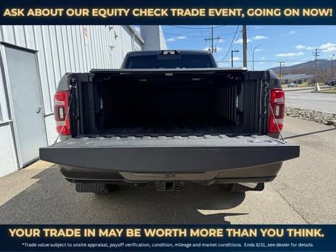 Used 2024 RAM 2500 Limited AWD/4WD image 9