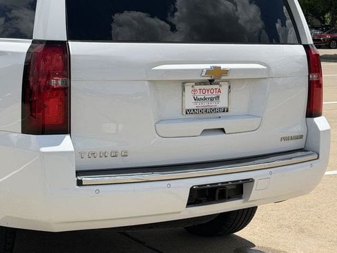 Used 2020 Chevrolet Tahoe Premier w/ Premier 6.2L Value Package AWD/4WD image 6