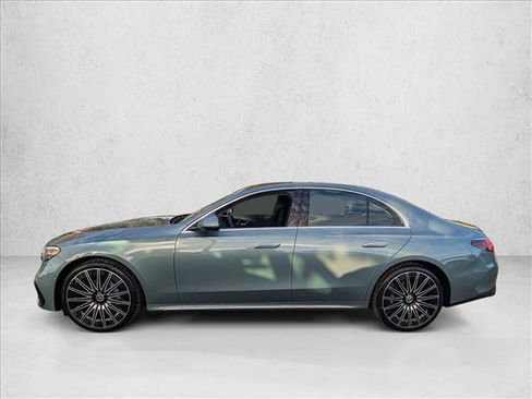 New 2026 Mercedes-Benz E 350 Sedan image 5