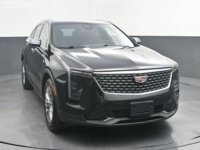 Used 2024 Cadillac XT4 Premium Luxury
