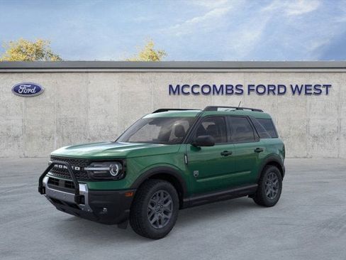New 2025 Ford Bronco Sport Big Bend image 4