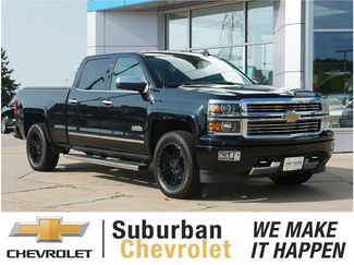 Used 2015 Chevrolet Silverado 1500 High Country w/ High Country Premium Package image 1