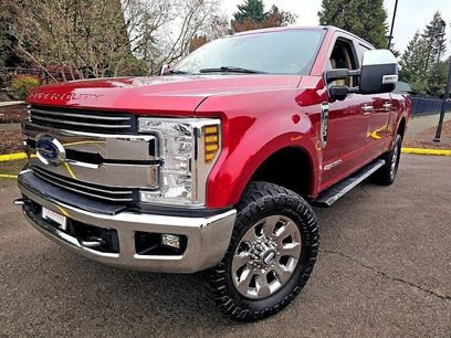 Used 2019 Ford F250 Lariat w/ Lariat Ultimate Package
