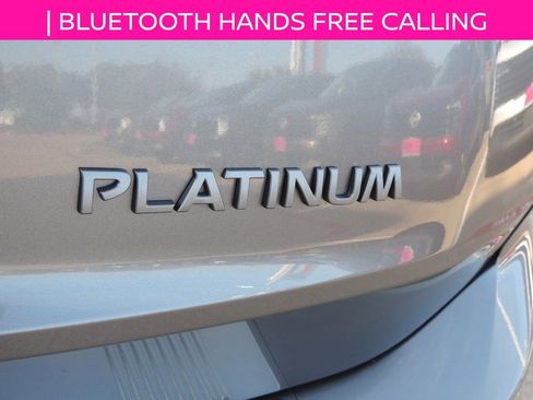 Used 2024 Nissan Rogue Platinum w/ Platinum Premium Package FWD image 12