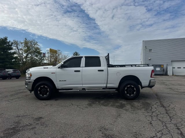 Used 2021 RAM 2500 Tradesman w/ Chrome Appearance Group AWD/4WD image 8
